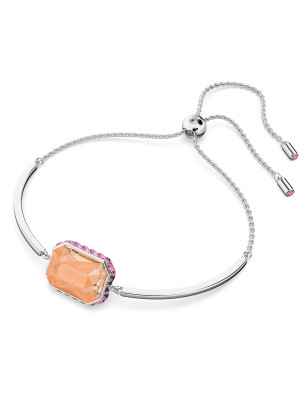 BRACCIALE BICOLORE DONNA SWAROVSKI ORBITA 5616642 Swarovski
