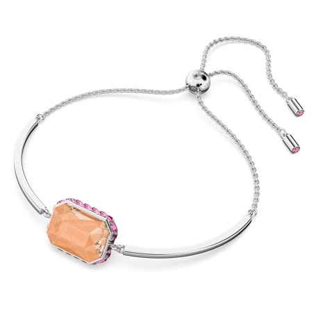 BRACCIALE BICOLORE DONNA SWAROVSKI ORBITA 5616642 Swarovski