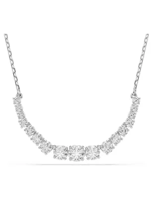 COLLANA MATRIX SFUMATURA DI TAGLI ROUND RODIO DONNA SWAROVSKI  5705396 Swarovski