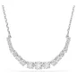 COLLANA MATRIX SFUMATURA DI TAGLI ROUND RODIO DONNA SWAROVSKI COLLANA MATRIX SFUMATURA DI TAGLI ROUND RODIO DONNA SWAROVSKI