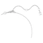 COLLANA MATRIX SFUMATURA DI TAGLI ROUND RODIO DONNA SWAROVSKI COLLANA MATRIX SFUMATURA DI TAGLI ROUND RODIO DONNA SWAROVSKI