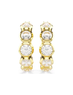 ORECCHINI CERCHIO IMBER TAGLIO ROUND DONNA SWAROVSKI  5711483 Swarovski