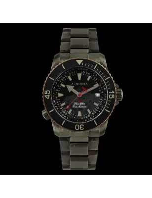 OROLOGIO OUT OF ORDER EDIZIONE LIMITATA 20 UOMO AENIGMA 