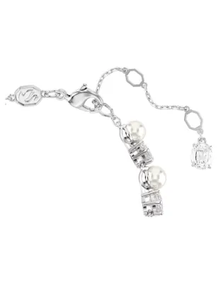 BRACCIALE TENNIS MATRIX CRYSTAL PEARL DONNA SWAROVSKI 