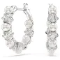 ORECCHINI PENDENTI MATRIX CRYSTAL PEARL DONNA SWAROVSKI 