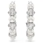 ORECCHINI PENDENTI MATRIX CRYSTAL PEARL DONNA SWAROVSKI 