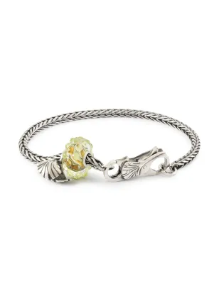 BRACCIALE START ETERNA GIOVINEZZA 21CM DONNA TROLLBEADS 