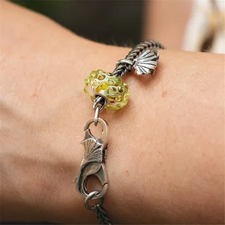 BRACCIALE START ETERNA GIOVINEZZA 21CM DONNA TROLLBEADS 