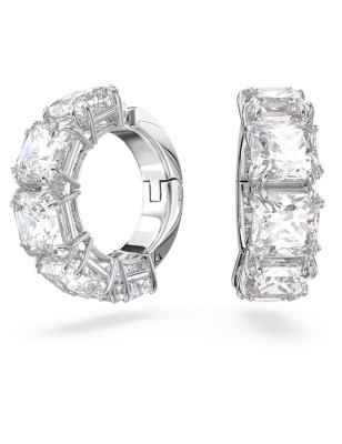 ORECCHINI MILLENIA A CLIP BIANCHI DONNA SWAROVSKI  5654557 Swarovski