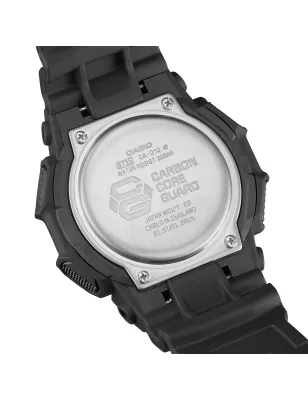 OROLOGIO ANALOGICO DIGITALE UOMO CASIO G-SHOCK GA-010-1AER Casio