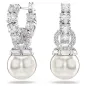ORECCHINI PENDENTI CRYSTAL PEARL DONNA SWAROVSKI 
