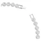COLLANA TENNIS UNA ANGELIC BIANCA DONNA SWAROVSKI COLLANA TENNIS UNA ANGELIC BIANCA DONNA SWAROVSKI