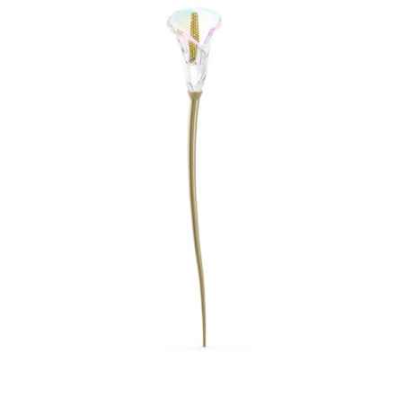 DECORAZIONE CALLA DONNA SWAROVSKI GARDEN TALES 5619229 Swarovski