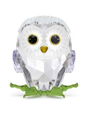 DECORAZIONE BABY CIVETTA IDYLLIA SWAROVSKI 5684483 Swarovski