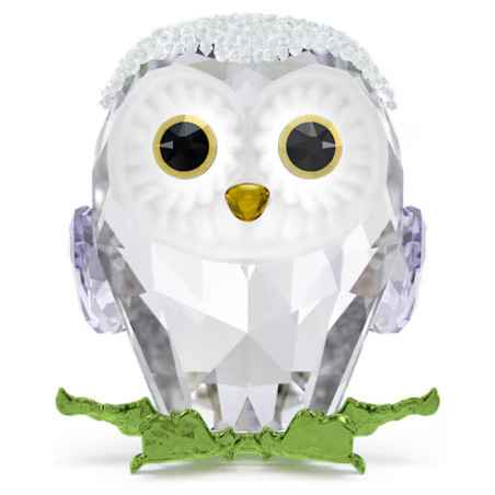 DECORAZIONE BABY CIVETTA IDYLLIA SWAROVSKI 5684483 Swarovski