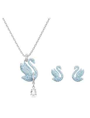 SET ICONIC SWAN DONNA SWAROVSKI  5660597 SWAROVSKI