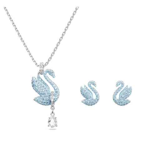 SET ICONIC SWAN DONNA SWAROVSKI  5660597 SWAROVSKI