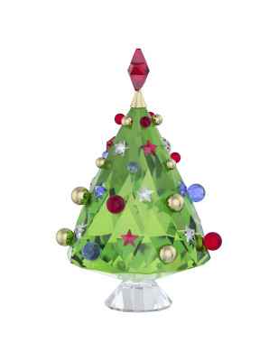 DECORAZIONE HOLIDAY CHEERS ALBERO DI NATALE SWAROVSKI - category_name - XDMG De Marchi Gianotti