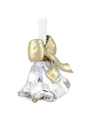 DECORAZIONE HOLIDAY MAGIC CAMPANELLE DONNA SWAROVSKI  5686321 Swarovski