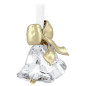 DECORAZIONE HOLIDAY MAGIC CAMPANELLE DONNA SWAROVSKI 