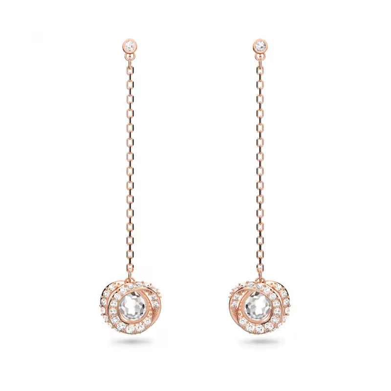 ORECCHINI PENDENTI LUNGHI GENERATION DONNA SWAROVSKI 