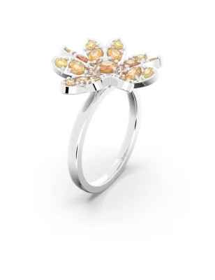 ANELLO ETERNAL FLOWER MULTICOLORE MIS.52 DONNA SWAROVSKI  5642859 Swarovski
