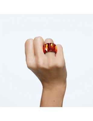 ANELLO COCKTAIL CURIOSA ROSA MIS.58 DONNA SWAROVSKI 5607415 Swarovski