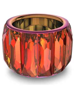 ANELLO COCKTAIL CURIOSA ROSA MIS.58 DONNA SWAROVSKI 5607415 Swarovski