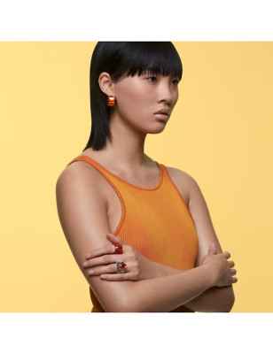 ANELLO COCKTAIL CURIOSA ROSA MIS.58 DONNA SWAROVSKI 5607415 Swarovski