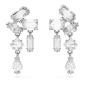 ORECCHINI PENDENTI MESMERA BIANCHI DONNA SWAROVSKI ORECCHINI PENDENTI MESMERA BIANCHI DONNA SWAROVSKI