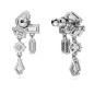ORECCHINI PENDENTI MESMERA BIANCHI DONNA SWAROVSKI ORECCHINI PENDENTI MESMERA BIANCHI DONNA SWAROVSKI