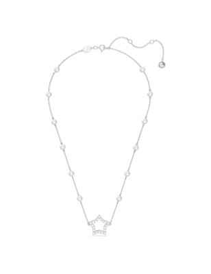 Collana stella bianca Donna Swarovski 5645379 Swarovski