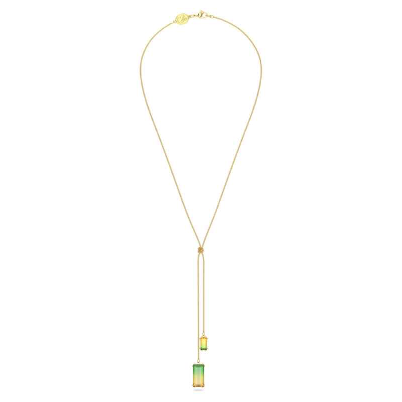 COLLANA Y MULTICOLORE DONNA SWAROVSKI MILLENIA