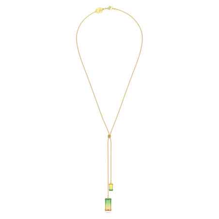 COLLANA Y MULTICOLORE DONNA SWAROVSKI MILLENIA 5628706 Swarovski