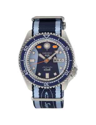 OROLOGIO SUPER CUB HONDA LIMITED UOMO SEIKO 5 SPORTS SRPK37K1 Seiko