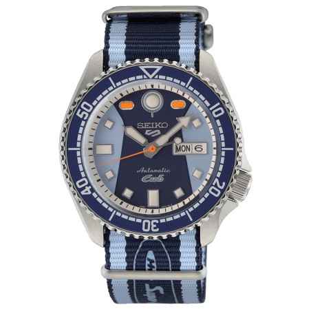 OROLOGIO SUPER CUB HONDA LIMITED UOMO SEIKO 5 SPORTS SRPK37K1 Seiko