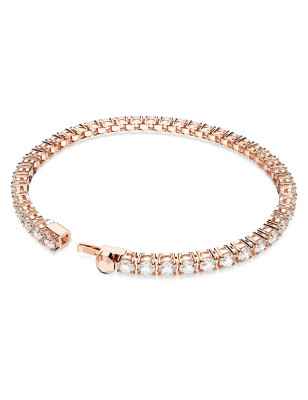 BRACCIALE MATRIX TENNIS ROSE DONNA SWAROVSKI  5657657 Swarovski