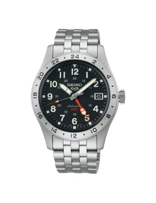 OROLOGIO AUTOMATICO GMT FIELD UOMO SEIKO 5 SPORTS SSK023K1 Seiko
