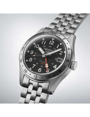 OROLOGIO AUTOMATICO GMT FIELD UOMO SEIKO 5 SPORTS SSK023K1 Seiko