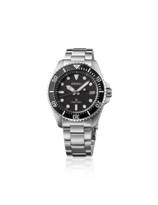 OROLOGIO SOLAR DIVER 41MM MARE UOMO SEIKO PROSPEX SNE597P1 Seiko