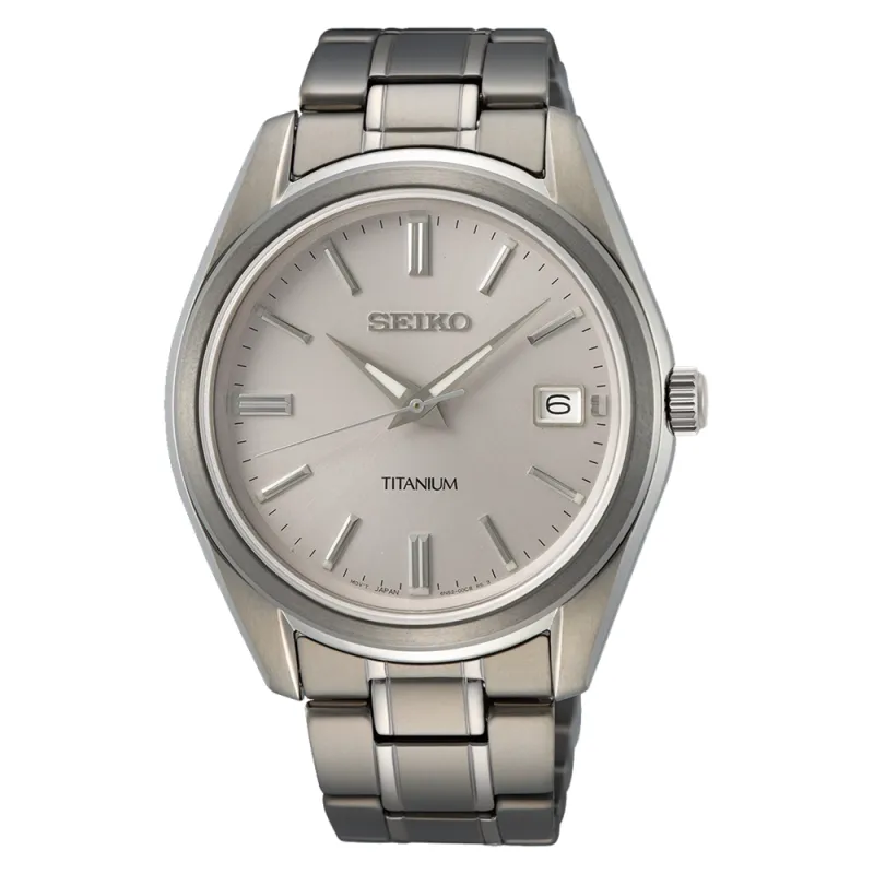 OROLOGIO IN TITANIO CLASSIC LEGGERO UOMO SEIKO 5 SPORTS OROLOGIO IN TITANIO CLASSIC LEGGERO UOMO SEIKO 5 SPORTS