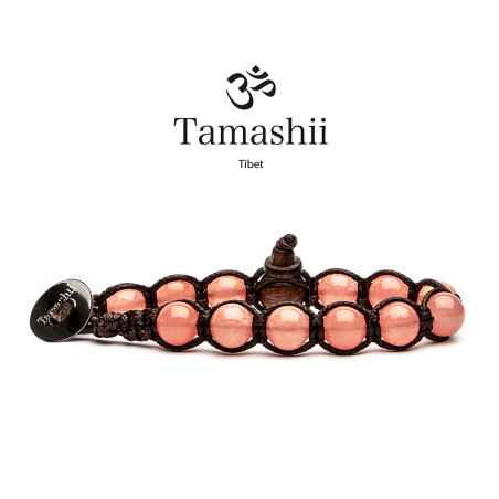 BRACCIALE GIADA PESCA UOMO-DONNA TAMASHII 8 MM BHS900-206 Tamashii