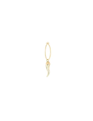 MONORECCHINO 18KT TIÉ GRANDE DONNA MAMAN ET SOPHIE DROPS