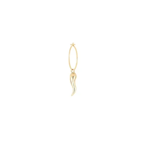 MONORECCHINO 18KT TIÉ GRANDE DONNA MAMAN ET SOPHIE DROPS
