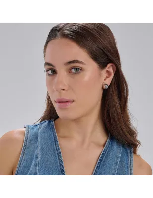 ORECCHINI ACCIAIO DONNA BROSWAY PERFECT