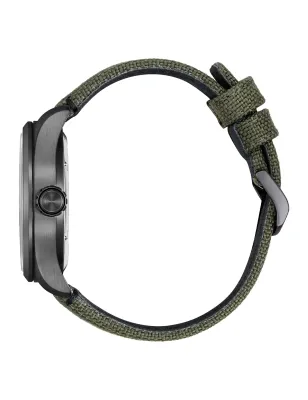 OROLOGIO TRAVELER NERO VERDE UOMO-DONNA CITIZEN URBAN AW1837-11H Citizen