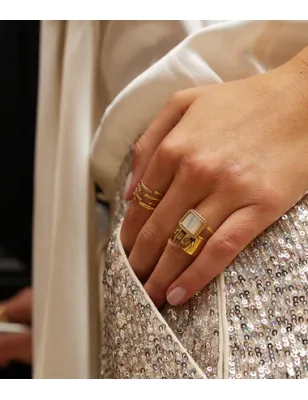 ANELLO REGOLABILE ELIANE DONNA ZAG 
