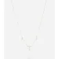 COLLANA MURIEL CON ZIRCONI DONNA ZAG 