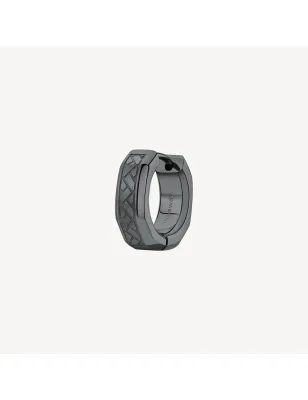 MONORECCHINO CERCHIO RUTENIO LOGAN UOMO BROSWAY  BOA22 Brosway
