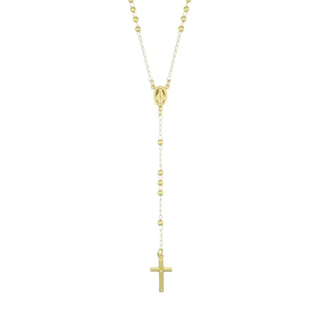 COLLANA ROSARIO CLASSICO DORATO DONNA AMEN  CRO30G Amen